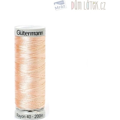 Nit Gütermann Sulky Rayon 1258