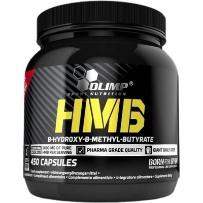 Olimp Sport Nutrition Hmb [450 капсули]