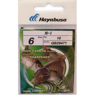 Hayabusa M1 vel.2 10 ks
