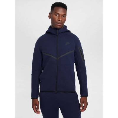 Nike Суитшърт m nk tch flc fz wr hoodie