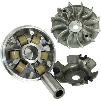 variátor 125/150 ccm mot.typ 152QMI/157QMJ GY6 4T - komplet