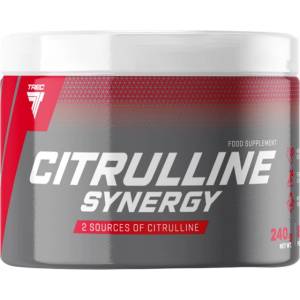 Trec Nutrition Citrulline Synergy [240 грама] Ябълка с диня