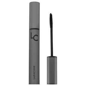 Lashcode Mascara спирала за удължени и извити мигли Black 10 ml