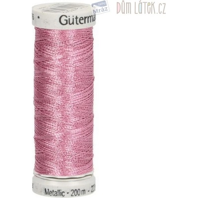 Nit Gütermann Sulky Metallic 7012