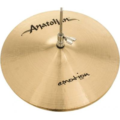 Anatolian EMS 14 RHHT hihat Emotion 14"