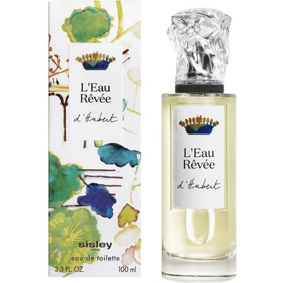 Sisley L'Eau Rêvée D'Hubert toaletná voda unisex 100 ml