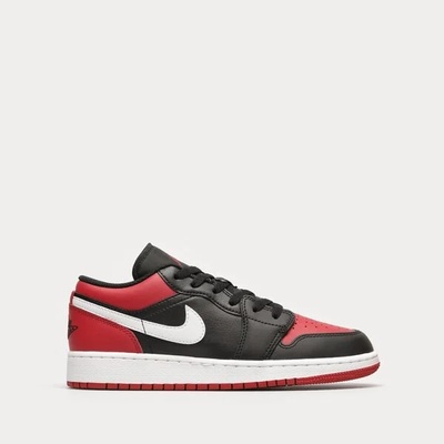 Jordan Air Jordan 1 Low детски Обувки Маратонки 553560-066 Черен 36 (553560-066)