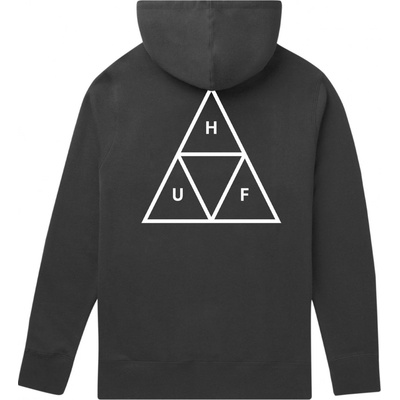 HUF TRIPLE TRIANGLE PO Hoodie black