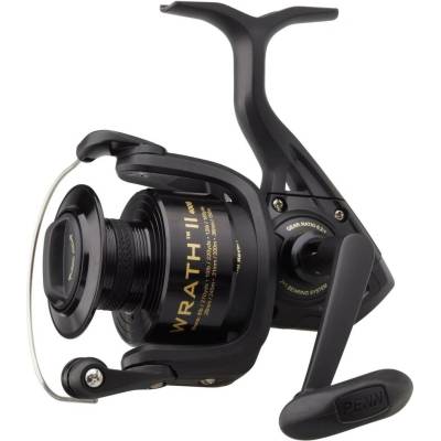 Penn Wrath II 2500 SP BX