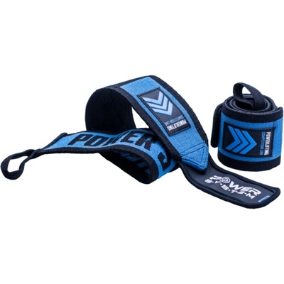 Power System Wrist Wraps Extreme - Blue [2 бр. ] Син