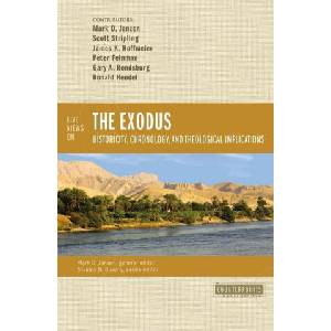 Five Views on the Exodus | James K. Hoffmeier, Gary A. Rendsburg (2021)