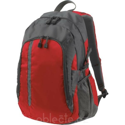 Batoh "Galaxy" Halfar 1806694 barva red