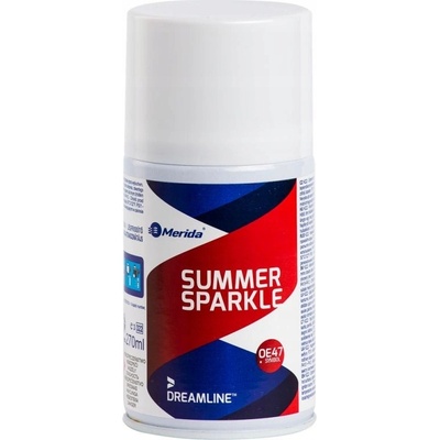 MERIDA SUMMER SPARKLE Spray do osviežovača 243 ml