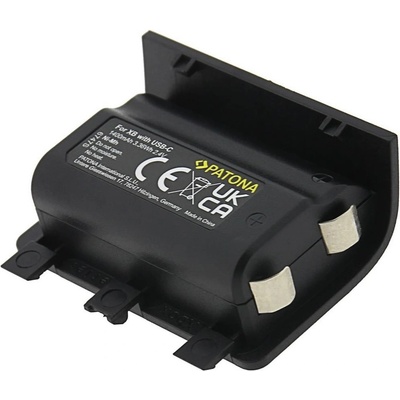 PATONA baterie Xbox Series S/X 1400mAh Ni-Mh 2,4V s USB-C