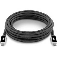 OWC OW-CBLUS4A04.5M USB4 Active Optical 4,5m černý
