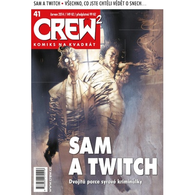 Crew2 č. 41 Angel Medina, Albert Monteys, Jason Little, Brian
