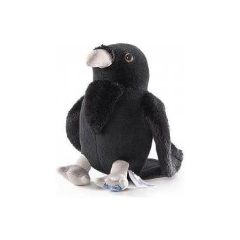 The Noble Collection Harry Potter Plush Raven Mascot Raven Figure 14 Cm Noble Collection