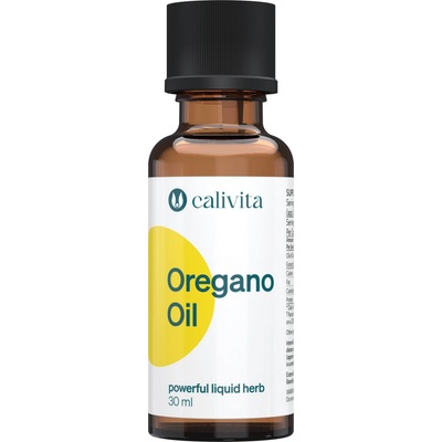CaliVita Oregano Oil 30 ml