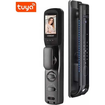 Image 1 of Smarty Брава FaceRecognition Extra piano black