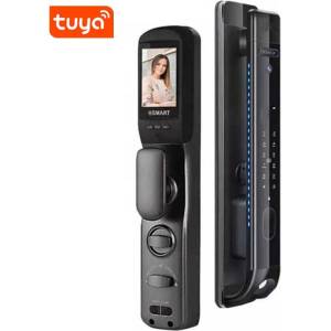 Smarty Брава FaceRecognition Extra piano black