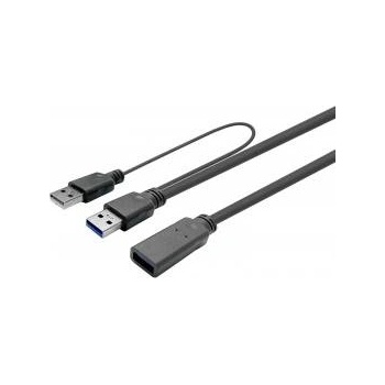 VivoLink PRO USB 3.0 ACTIVE CABLE A MALE - A FEMALE