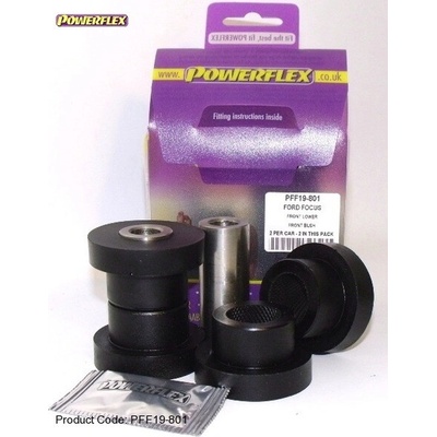 Powerflex Silentbloky Volvo C30 (06-) Front Lower Wishbone Front Bush M12 (1)