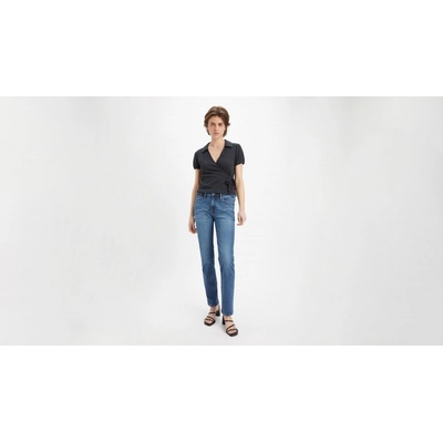 Levi's 712 Blue Wave Mid A6199-0003