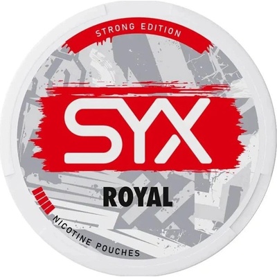 SYX ROYAL 16,4 mg 20 sáčků – Hledejceny.cz