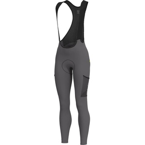 Alé Клин за колоездене Alé Women's Off Road Gravel Stones Cargo 2.0 Bibtights Cycling bottoms - Steel (155-2172-0315)