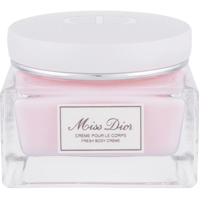 Christian Dior Miss Dior 2017 telový krém 150 ml