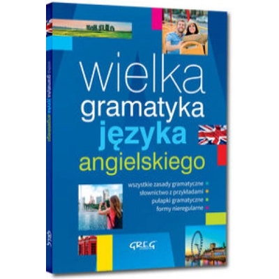 Wielka gramatyka języka angielskiego