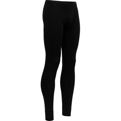 Devold Hiking Man Long Johns Black
