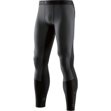 SKINS DNAmic Thermal Windproof Mens Long Tights, Black