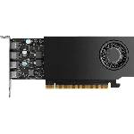 PNY RTX A1000 8GB GDDR6 (VCNRTXA1000LP-PB) Видео карти
