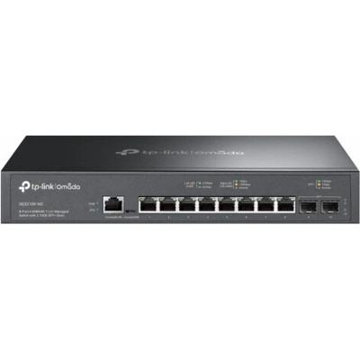 TP-Link SG3210X-M2 8x2.5G L2+ 2xSFP+ man.switch