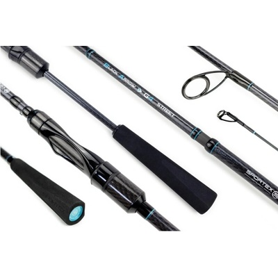 Sportex Black Arrow G4 Street 2 díly 205cm 10g