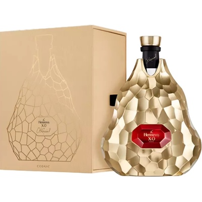 Hennessy XO 40% Jean Michel Othoniel Edition 0,7 l (kartón)