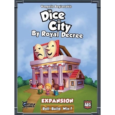 AEG Dice City: By Royal Decree