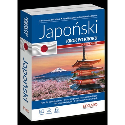 Japoński. Krok po kroku