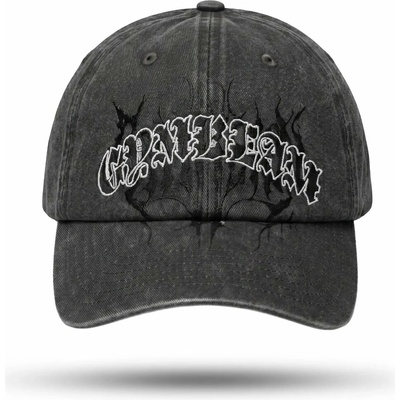 GymBeam Abyss Charcoal