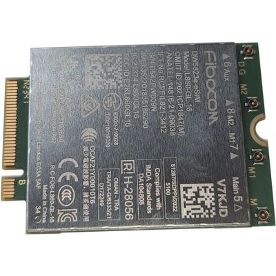 Dell DW5823E