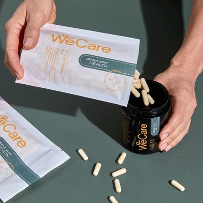 About your Health Multivitamin 40+ 120 kapslí