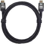 PremiumCord ULTRA HDMI 2.1 High Speed + Ethernet Gold Plated 8K 60p 2 m Видео кабел (KPHDM21B2)