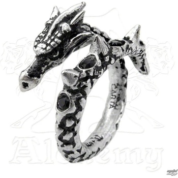 Alchemy gothic пръстен Vis Вива - ALCHEMY GOTHIC - R183