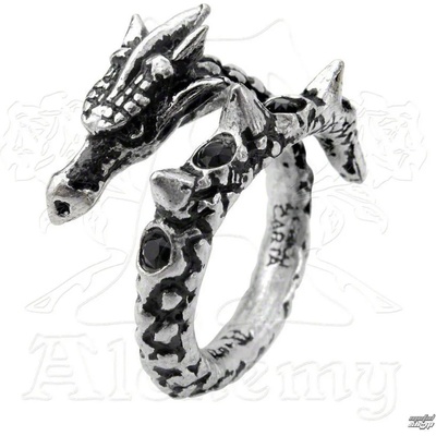Alchemy gothic пръстен Vis Вива - ALCHEMY GOTHIC - R183