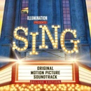 SING : SOUNDTRACK CD