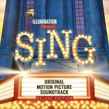 SING : SOUNDTRACK CD