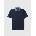 GAP Детска chambray поло риза GAP GAP | Sin | Момчешки | XS