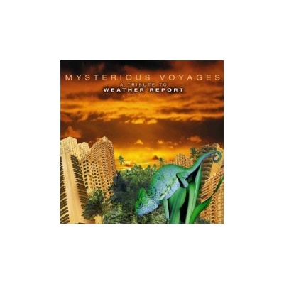 Various - Tribute To Weather Report CD