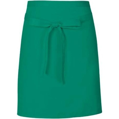 Link Kitchen Wear Gastro zástěra X984 Emerald Pantone 341 70x50cm